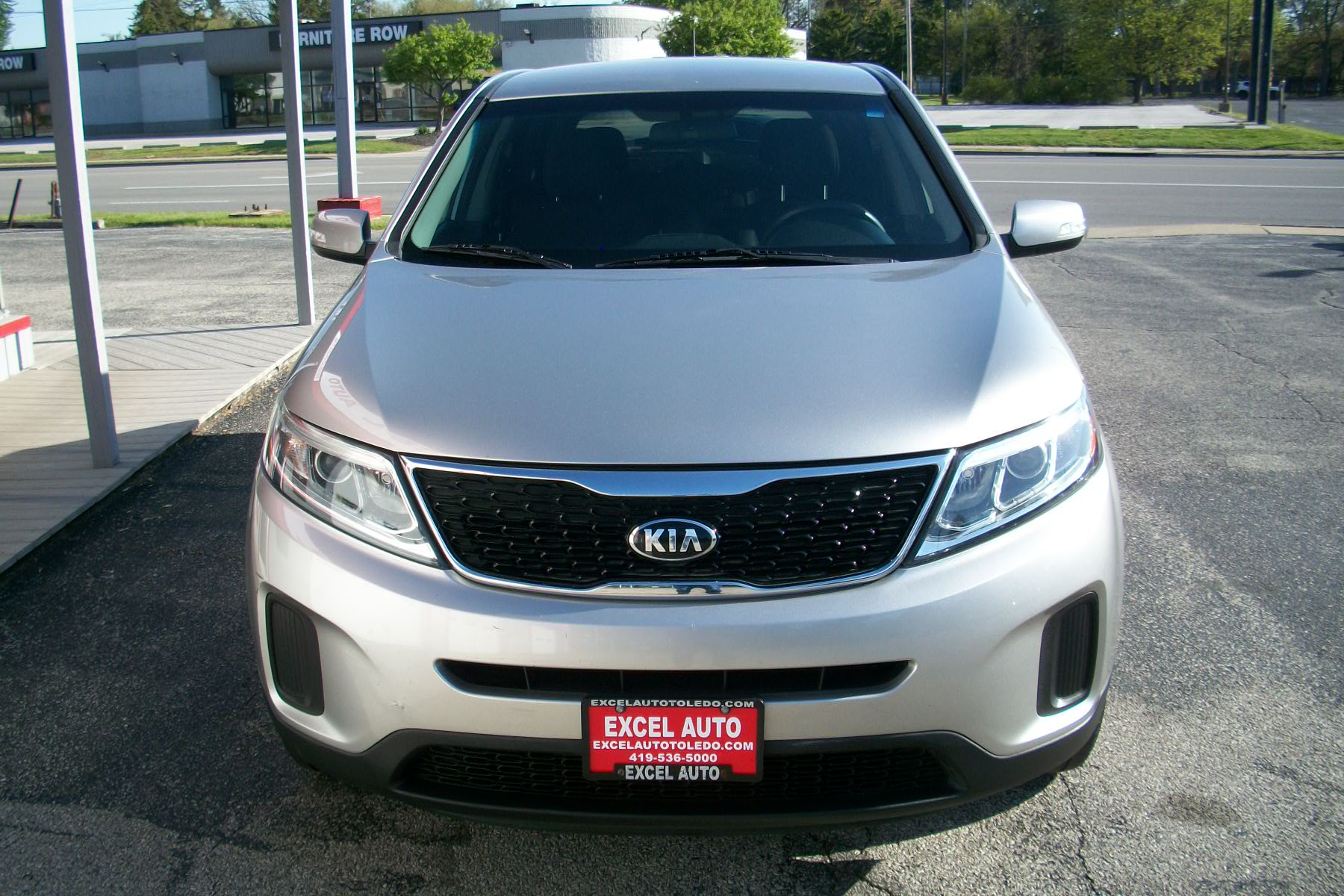 2014 Kia Sorento LX