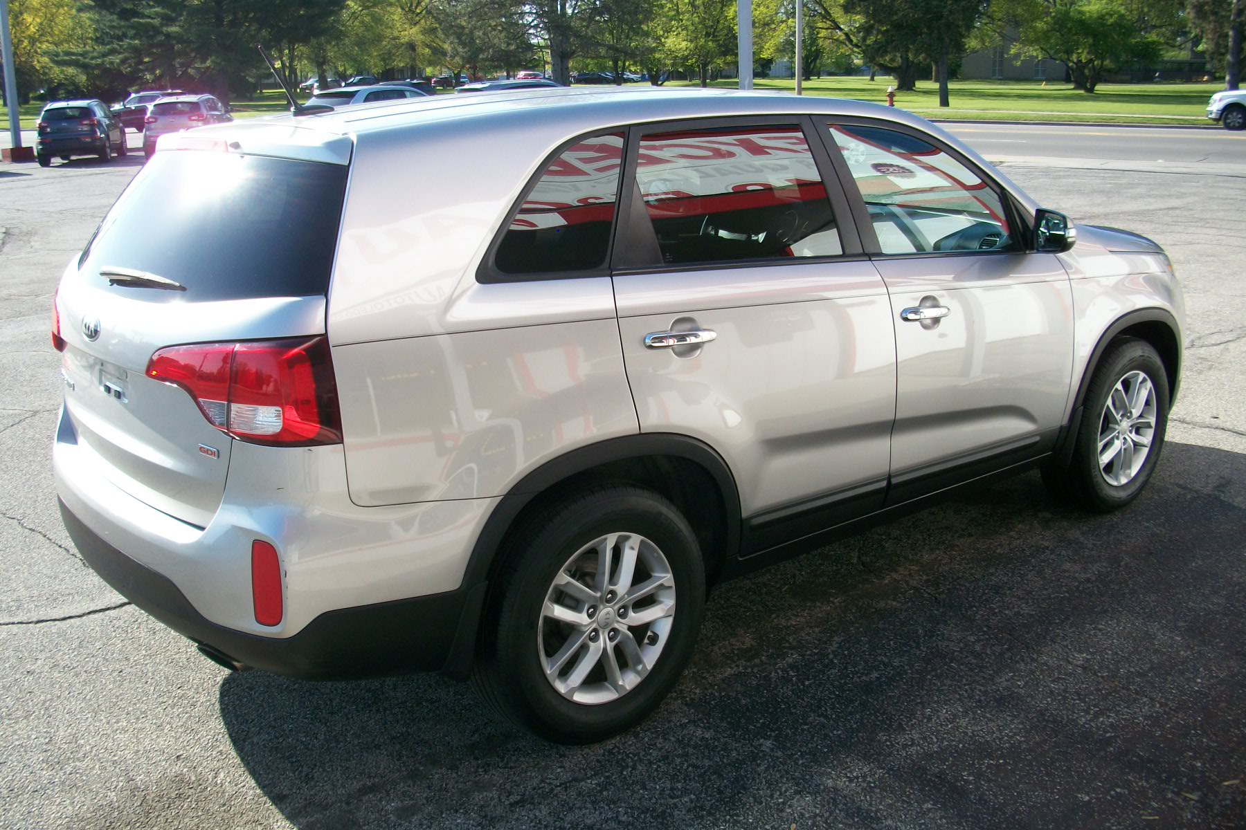 2014 Kia Sorento LX