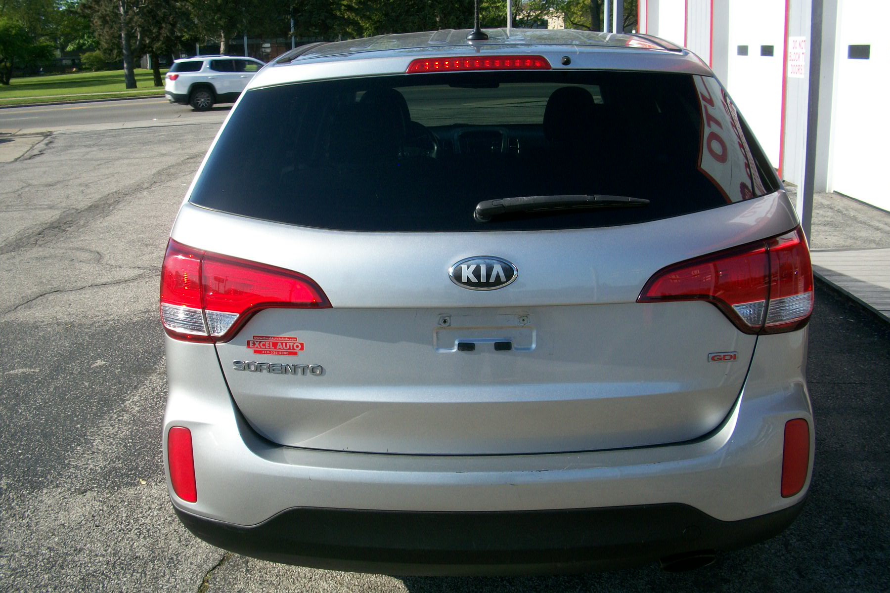 2014 Kia Sorento LX