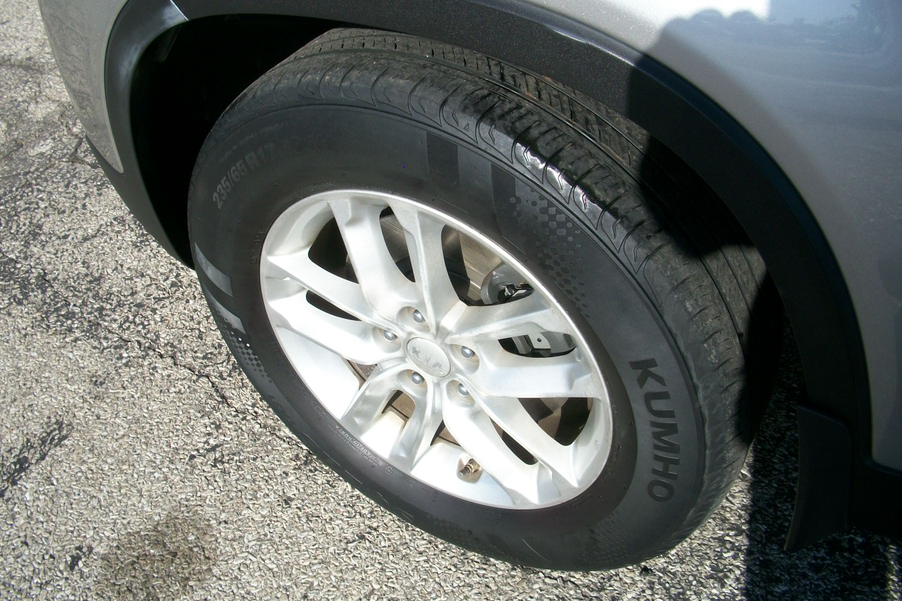 2014 Kia Sorento LX