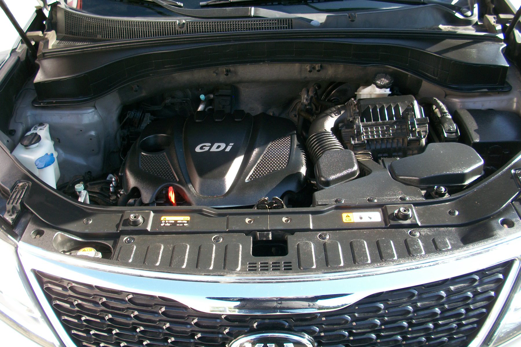 2014 Kia Sorento LX