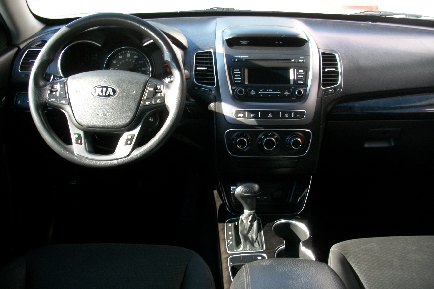 2014 Kia Sorento LX