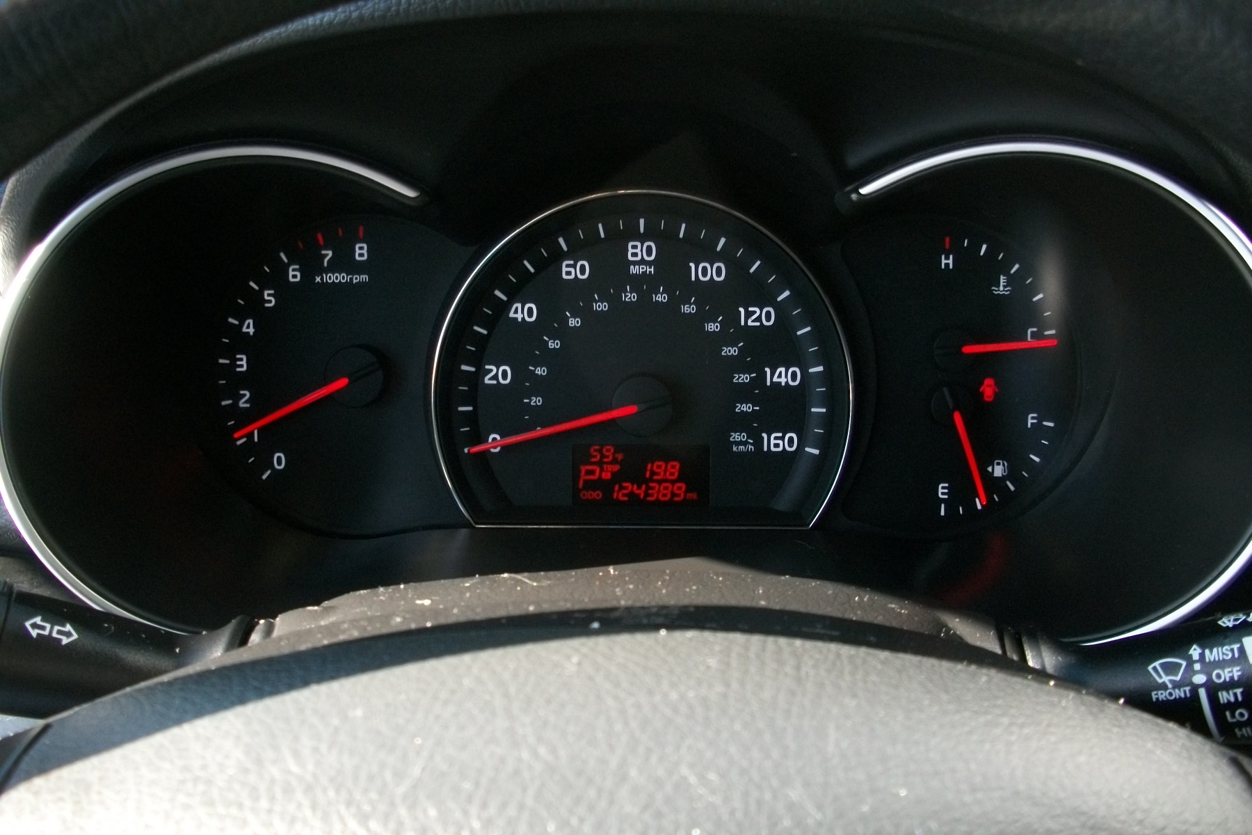 2014 Kia Sorento LX