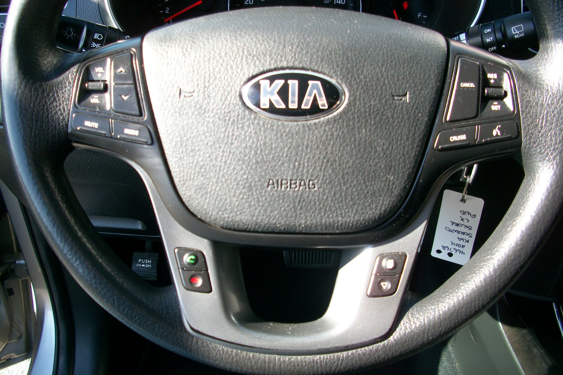 2014 Kia Sorento LX