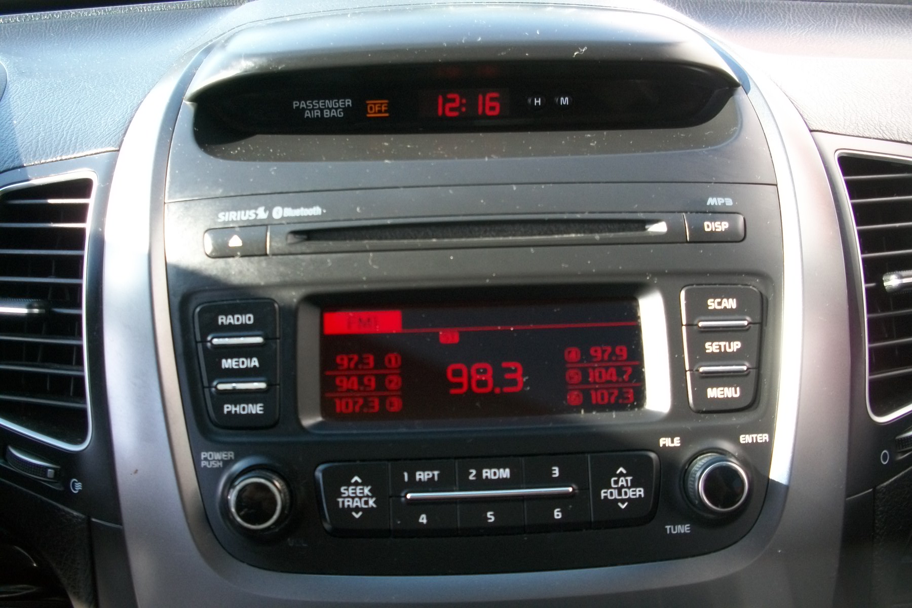 2014 Kia Sorento LX