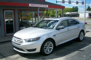 2019 FORD TAURUS LIMITED