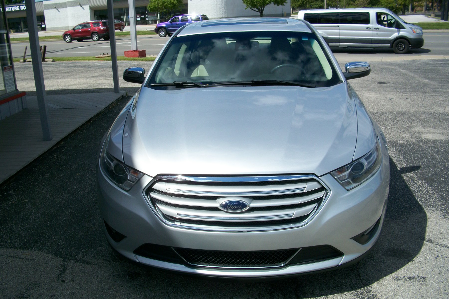 2019 Ford Taurus Limited