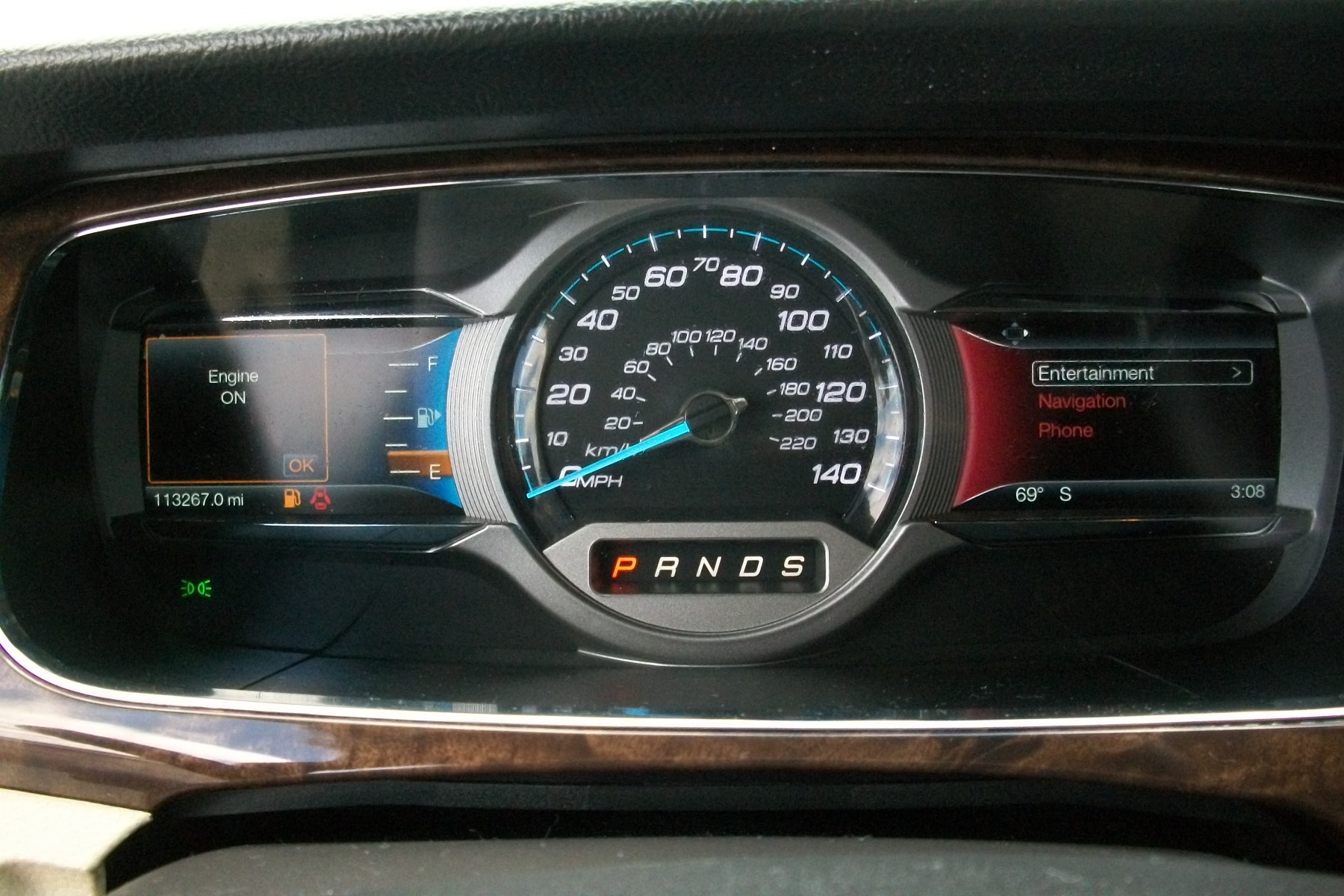 2019 Ford Taurus Limited