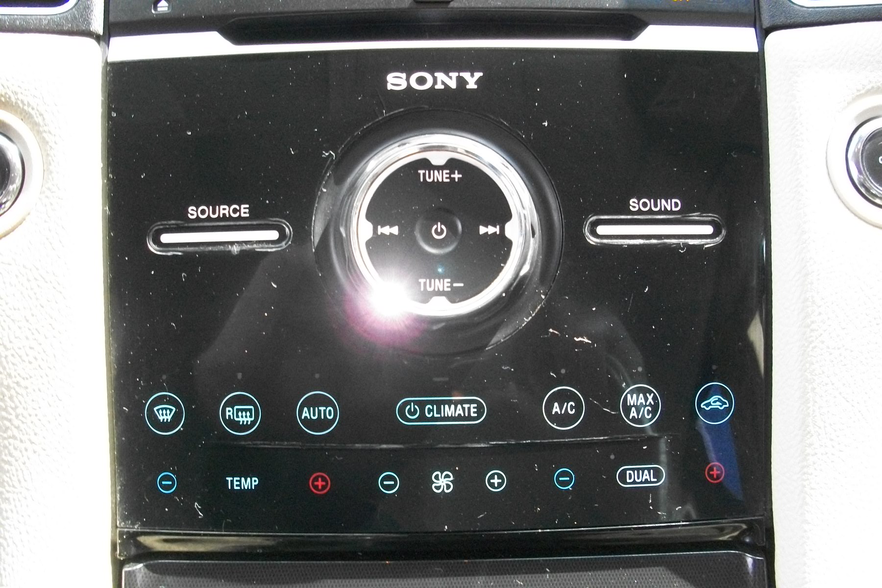 2019 Ford Taurus Limited