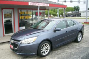 2015 CHEVY MALIBU 1LT