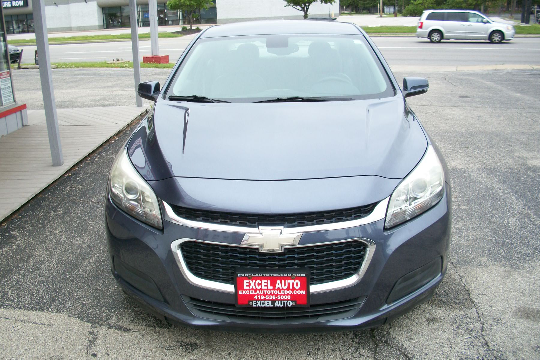 2015 Chevrolet Malibu 1LT