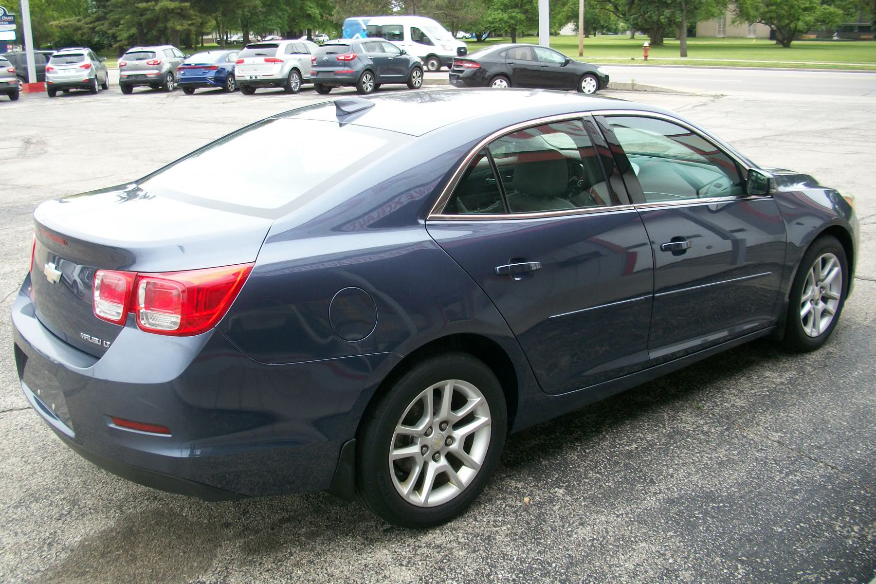 2015 Chevrolet Malibu 1LT