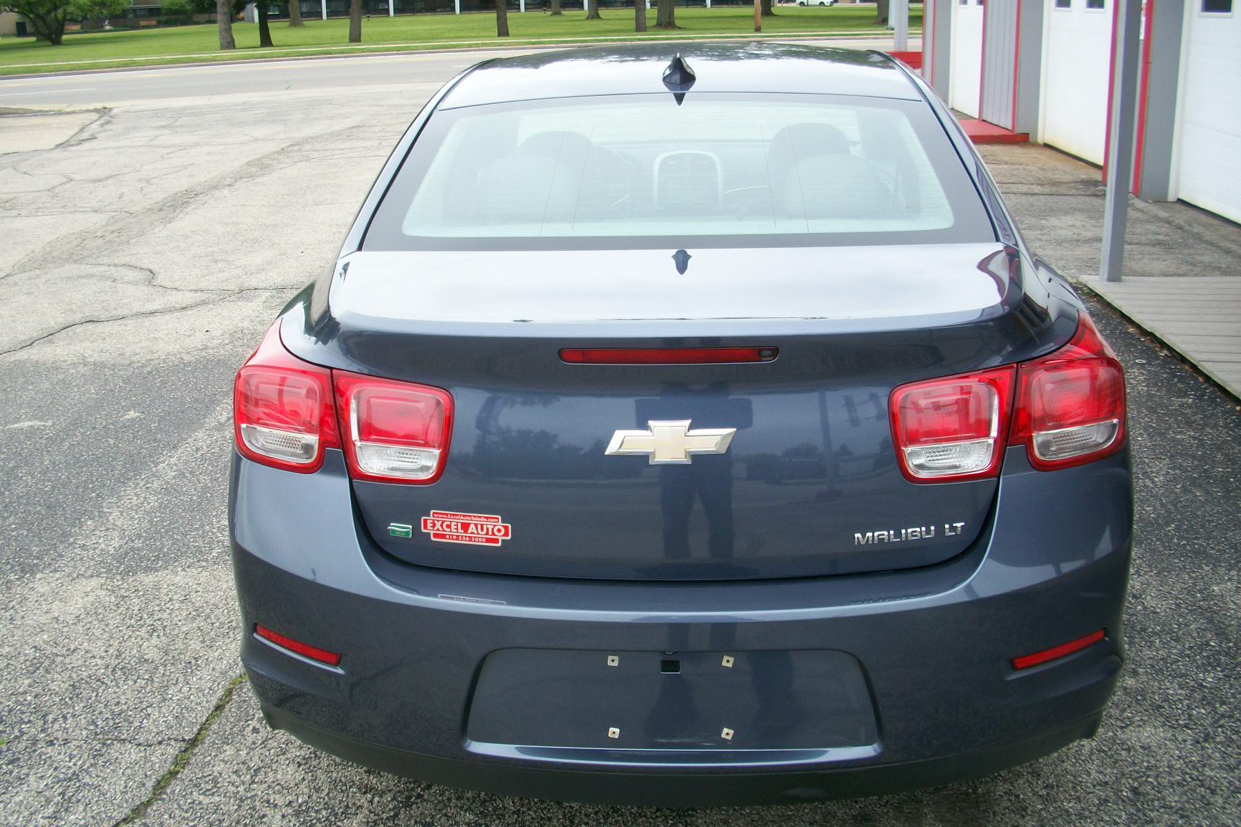2015 Chevrolet Malibu 1LT