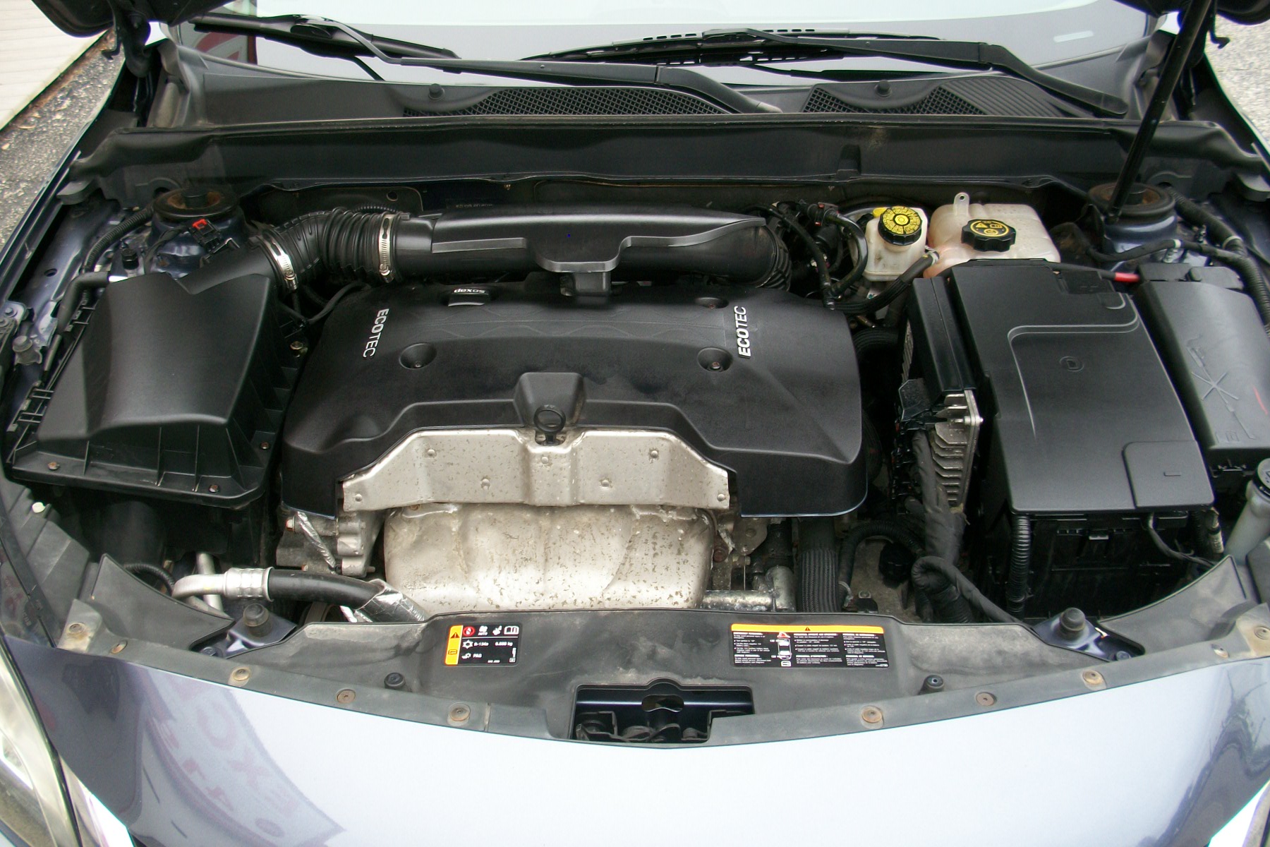 2015 Chevrolet Malibu 1LT