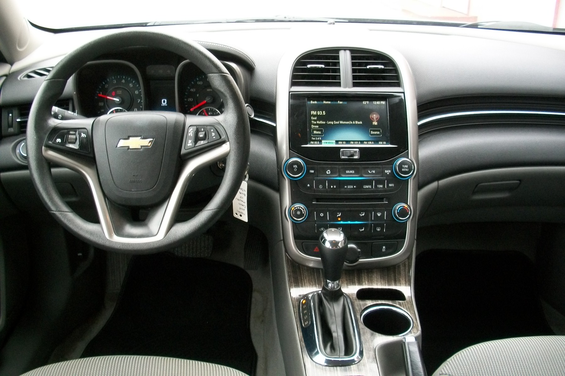 2015 Chevrolet Malibu 1LT