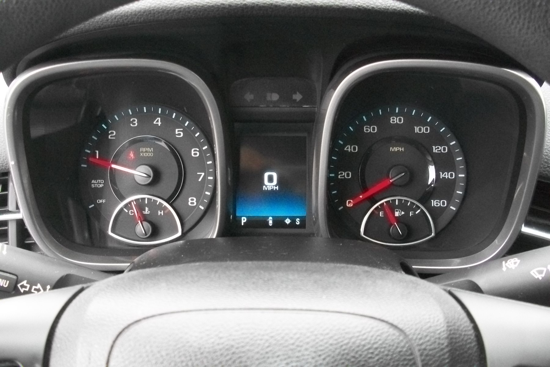 2015 Chevrolet Malibu 1LT