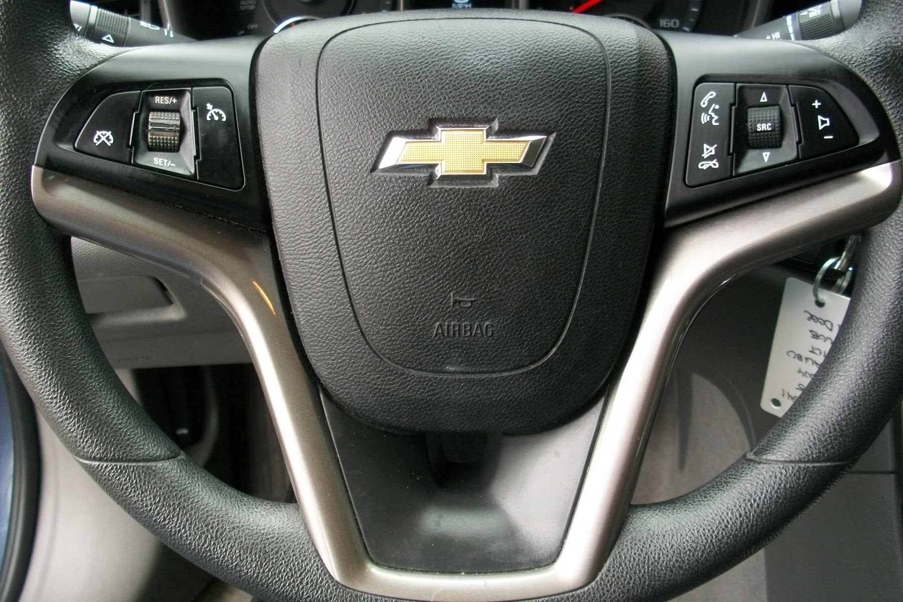 2015 Chevrolet Malibu 1LT