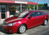 2013 Buick LaCrosse Leather Package