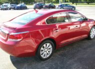 2013 Buick LaCrosse Leather Package