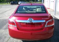 2013 Buick LaCrosse Leather Package