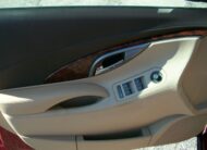 2013 Buick LaCrosse Leather Package