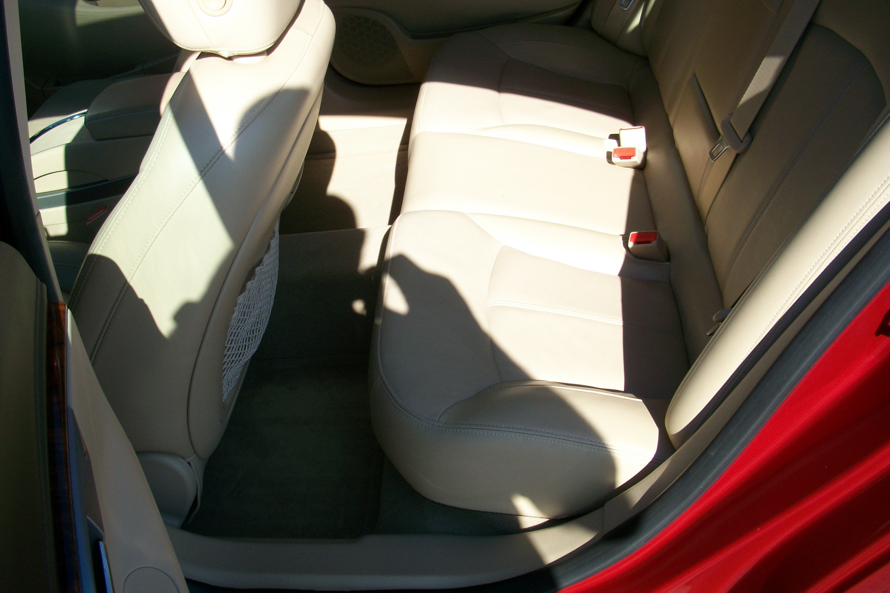2013 Buick LaCrosse Leather Package