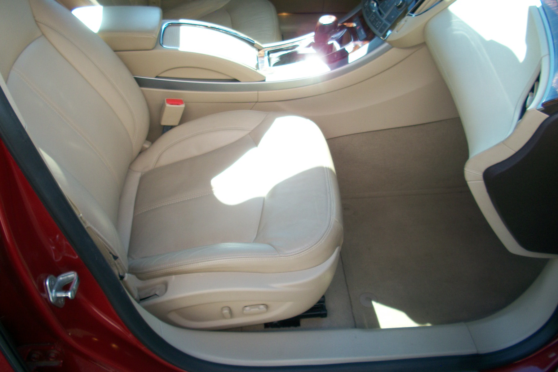 2013 Buick LaCrosse Leather Package