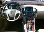 2013 Buick LaCrosse Leather Package