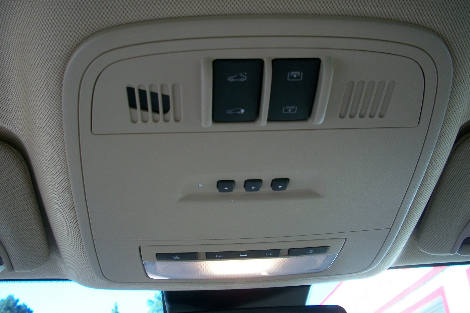 2013 Buick LaCrosse Leather Package