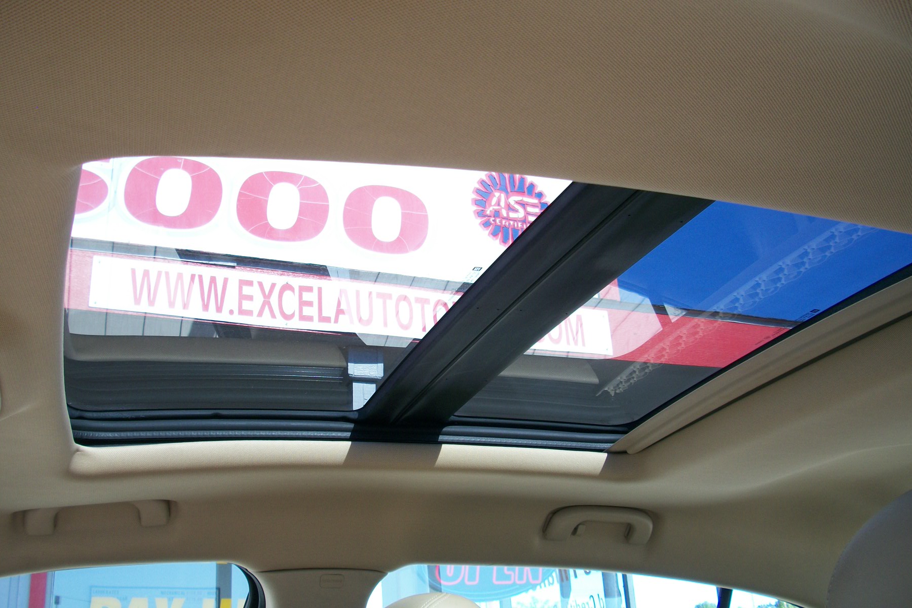 2013 Buick LaCrosse Leather Package