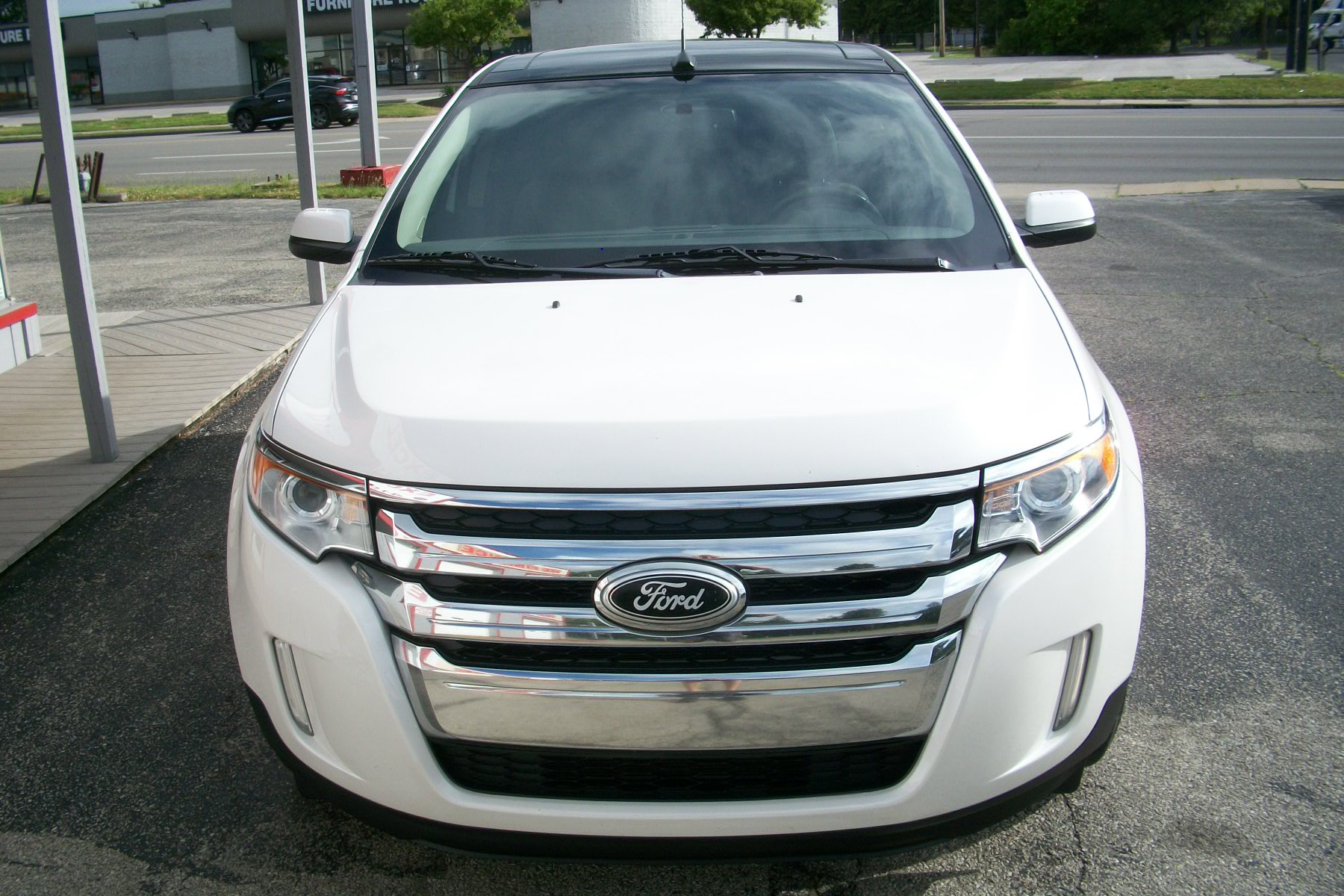 2013 Ford Edge Limited FWD