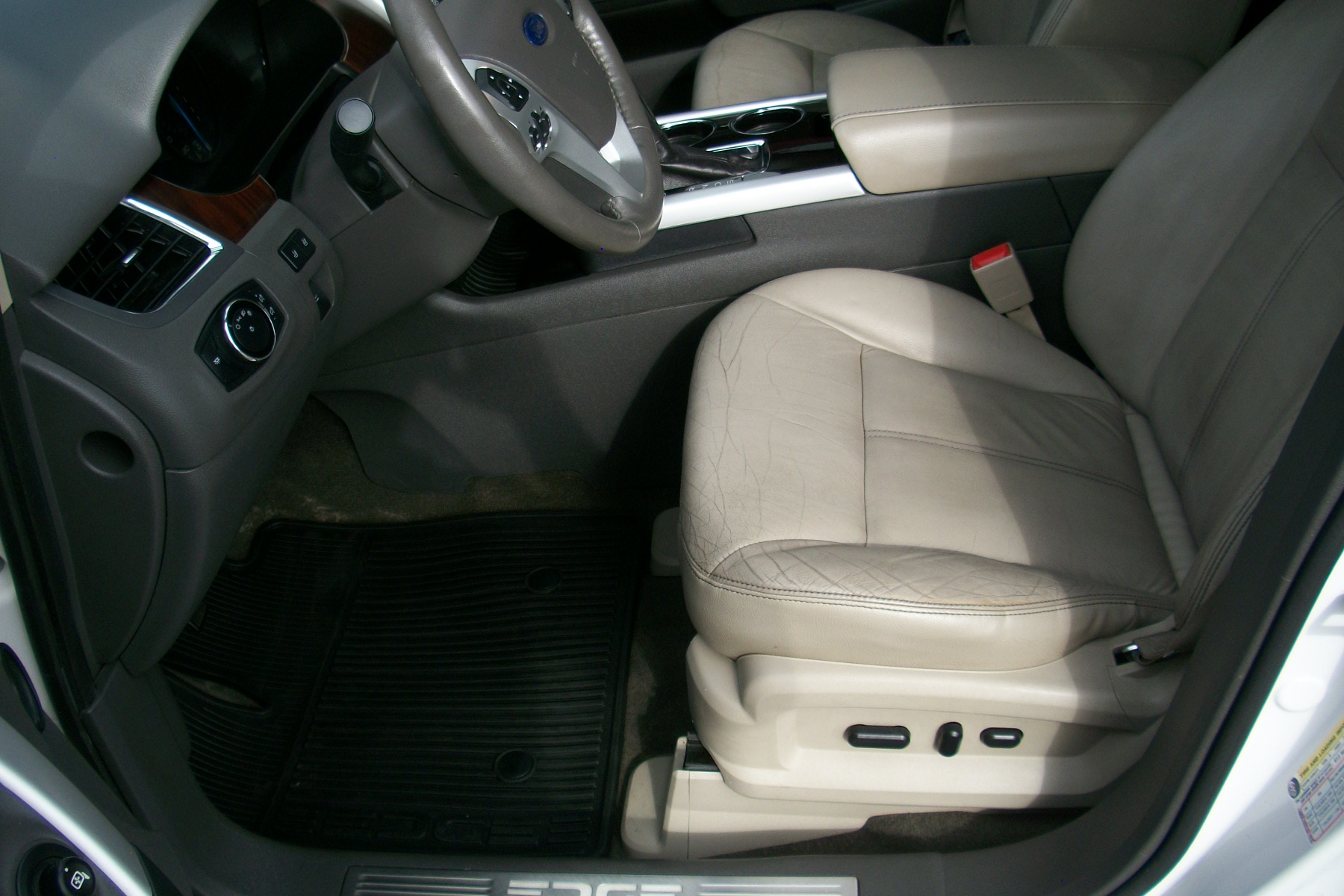 2013 Ford Edge Limited FWD