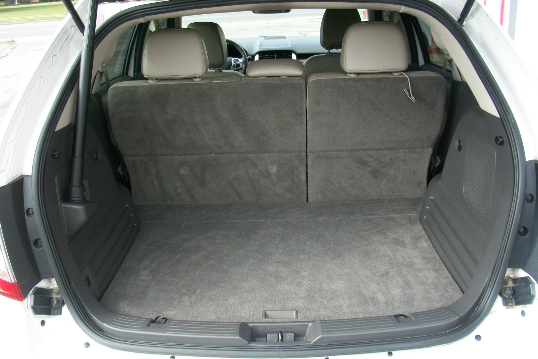 2013 Ford Edge Limited FWD