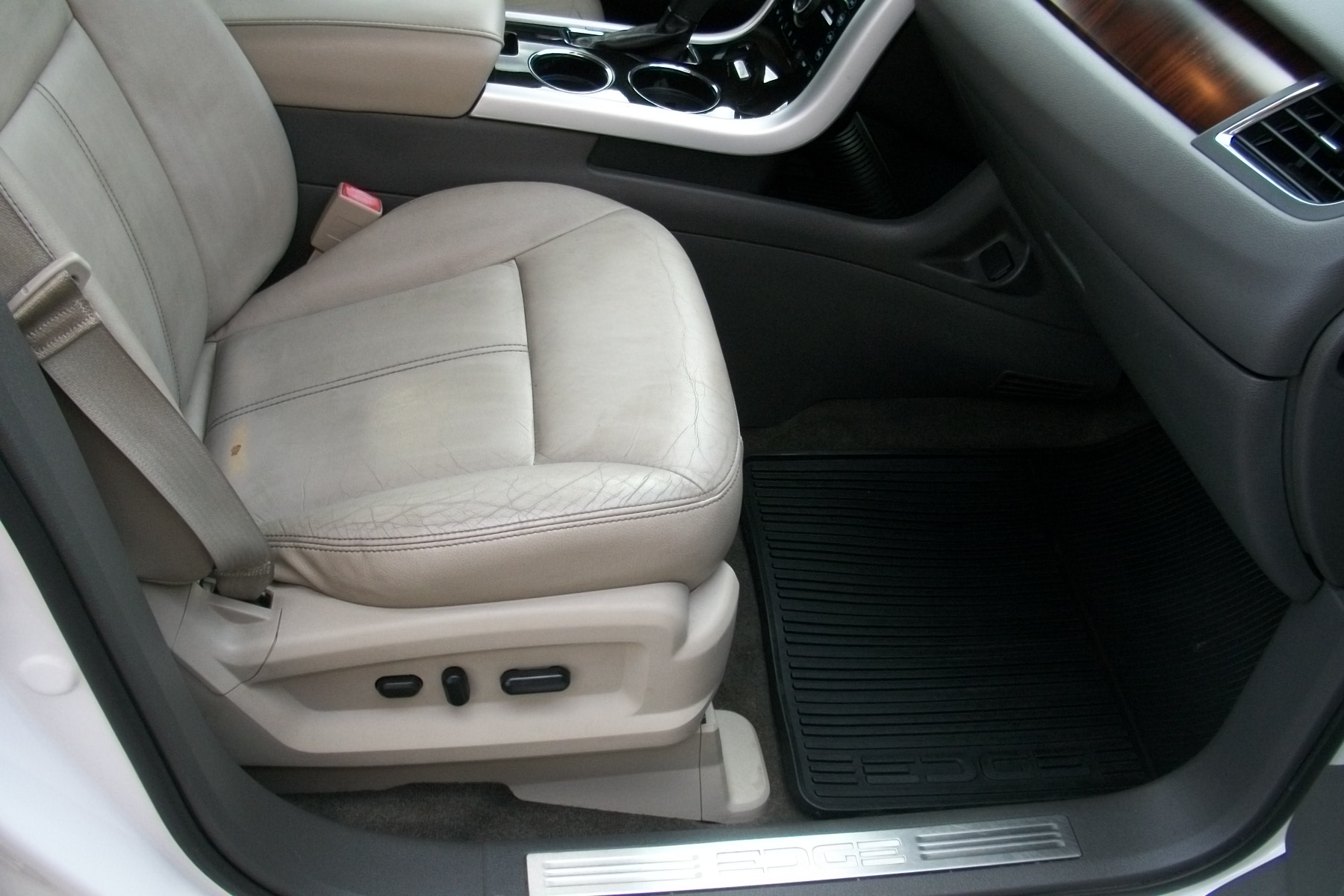 2013 Ford Edge Limited FWD