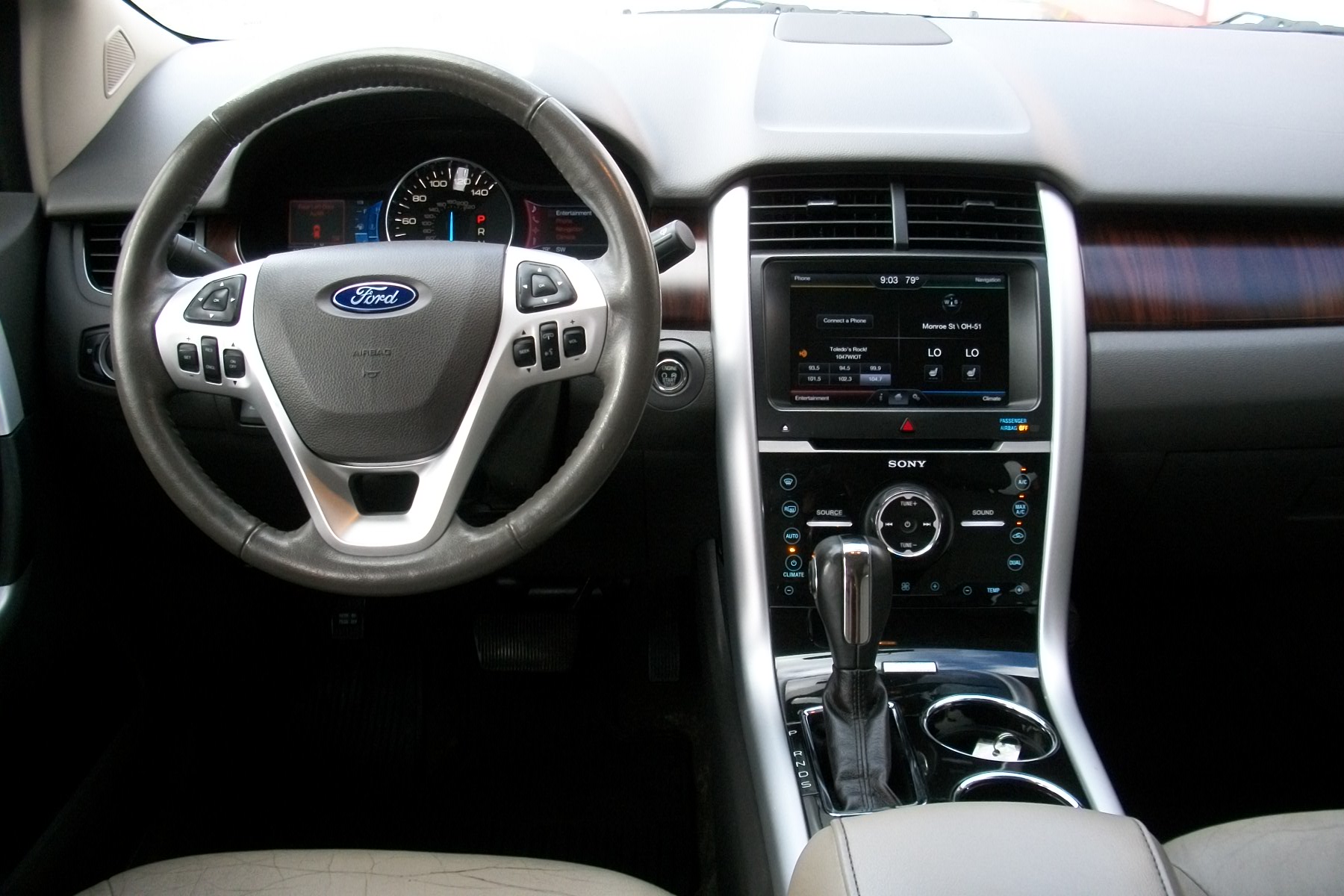 2013 Ford Edge Limited FWD