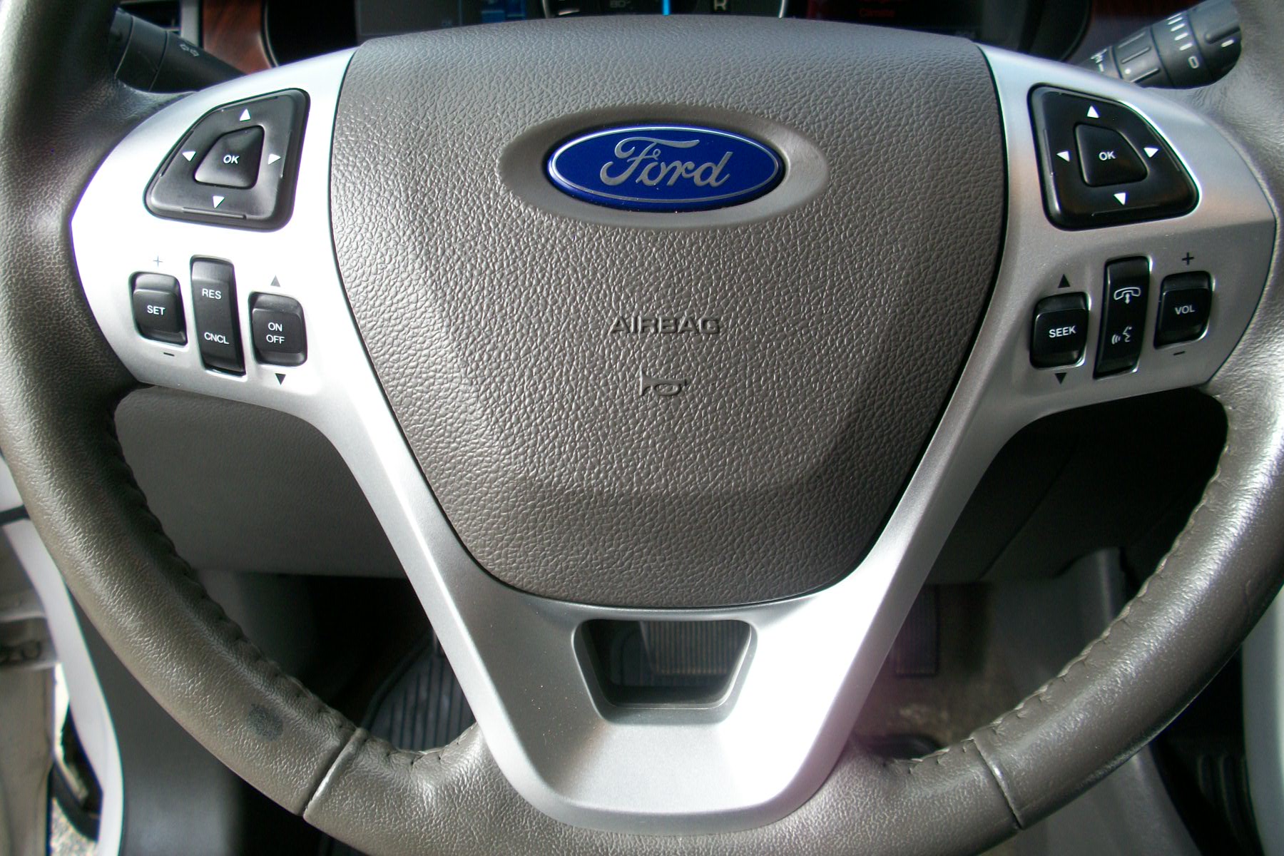 2013 Ford Edge Limited FWD