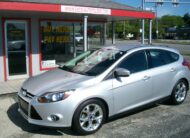 2014 Ford Focus Titanium Hatch