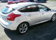 2014 Ford Focus Titanium Hatch