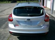2014 Ford Focus Titanium Hatch