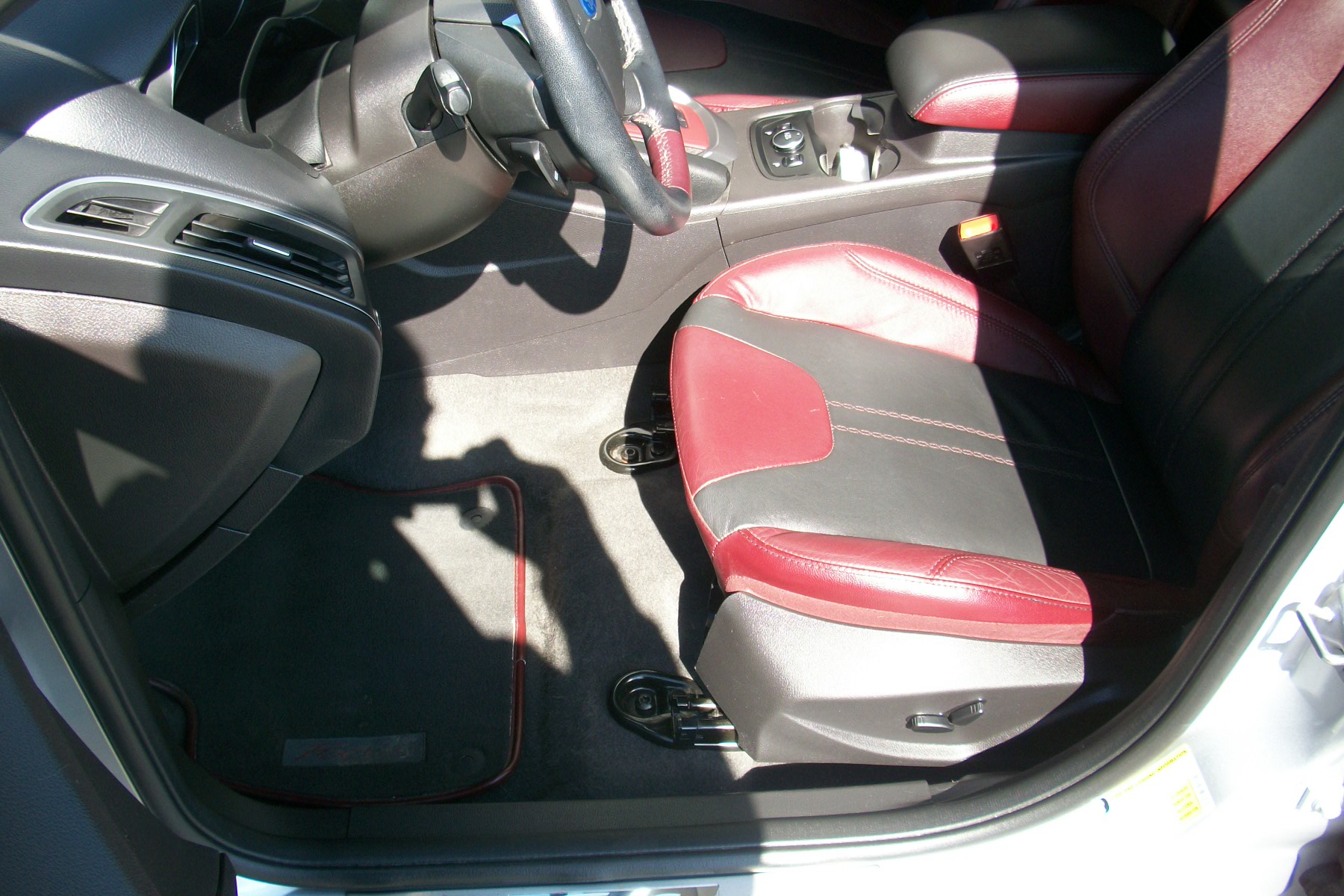2014 Ford Focus Titanium Hatch