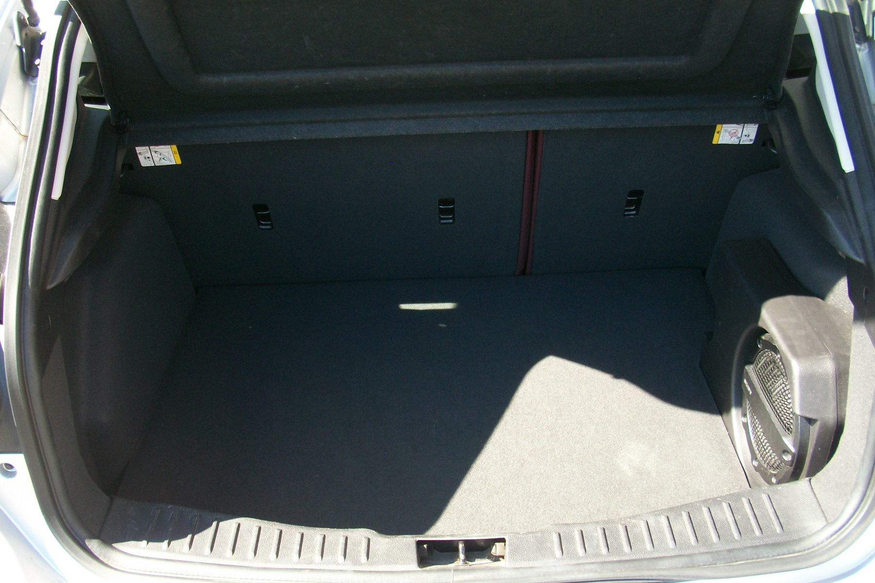 2014 Ford Focus Titanium Hatch