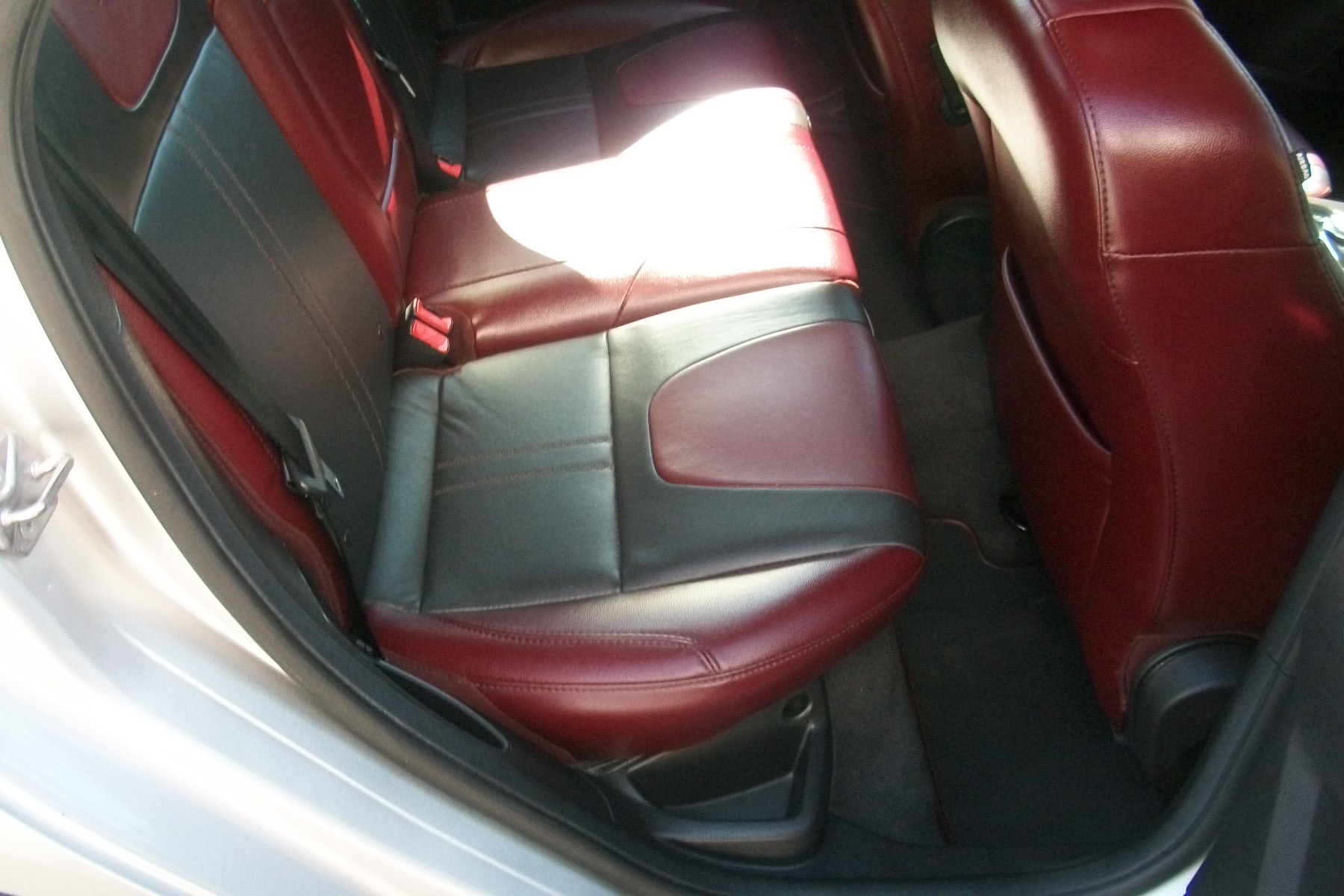 2014 Ford Focus Titanium Hatch