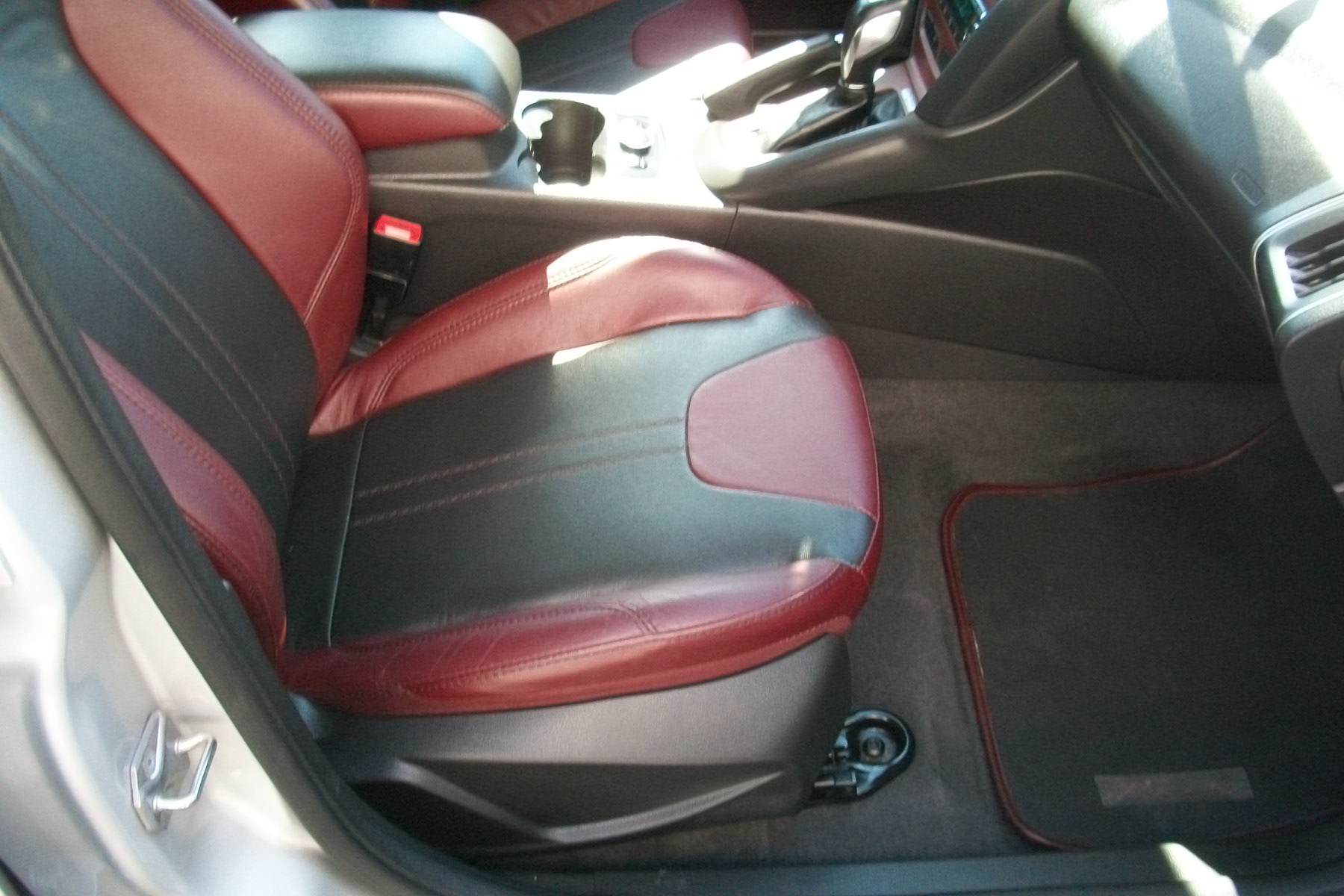 2014 Ford Focus Titanium Hatch