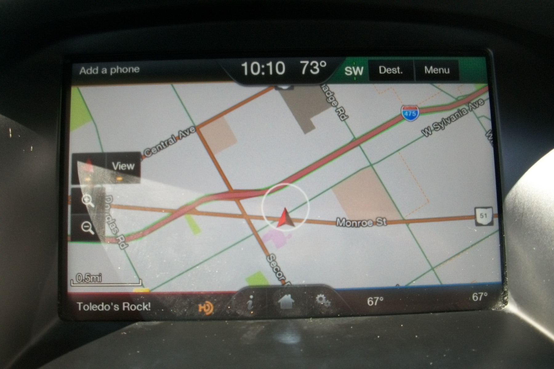 2014 Ford Focus Titanium Hatch