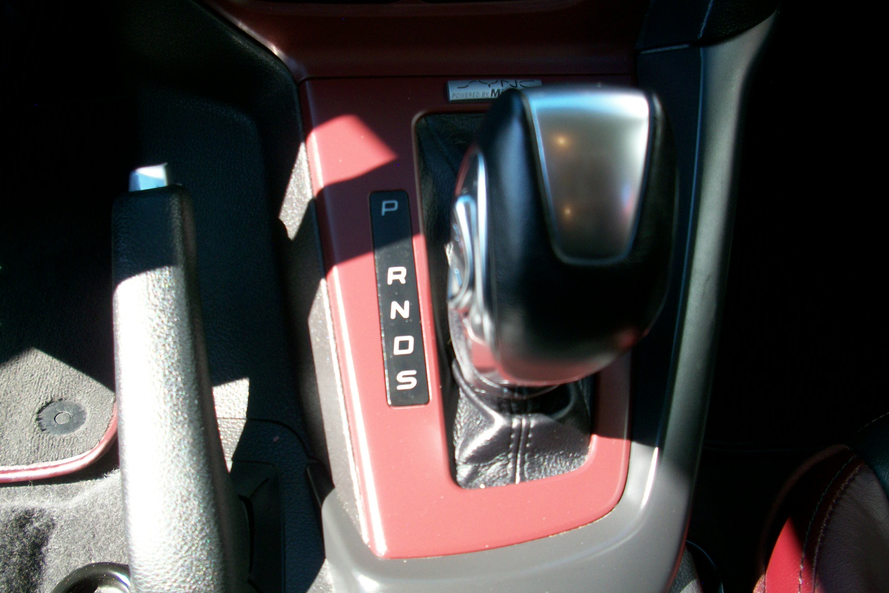 2014 Ford Focus Titanium Hatch