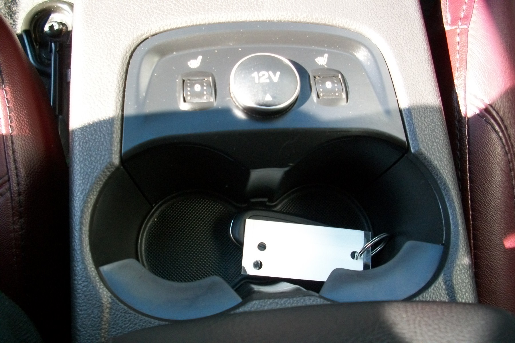 2014 Ford Focus Titanium Hatch