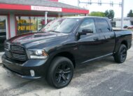 2015 RAM 1500 Sport Crew Cab SWB 4WD