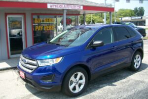 2015 Ford Edge SE AWD