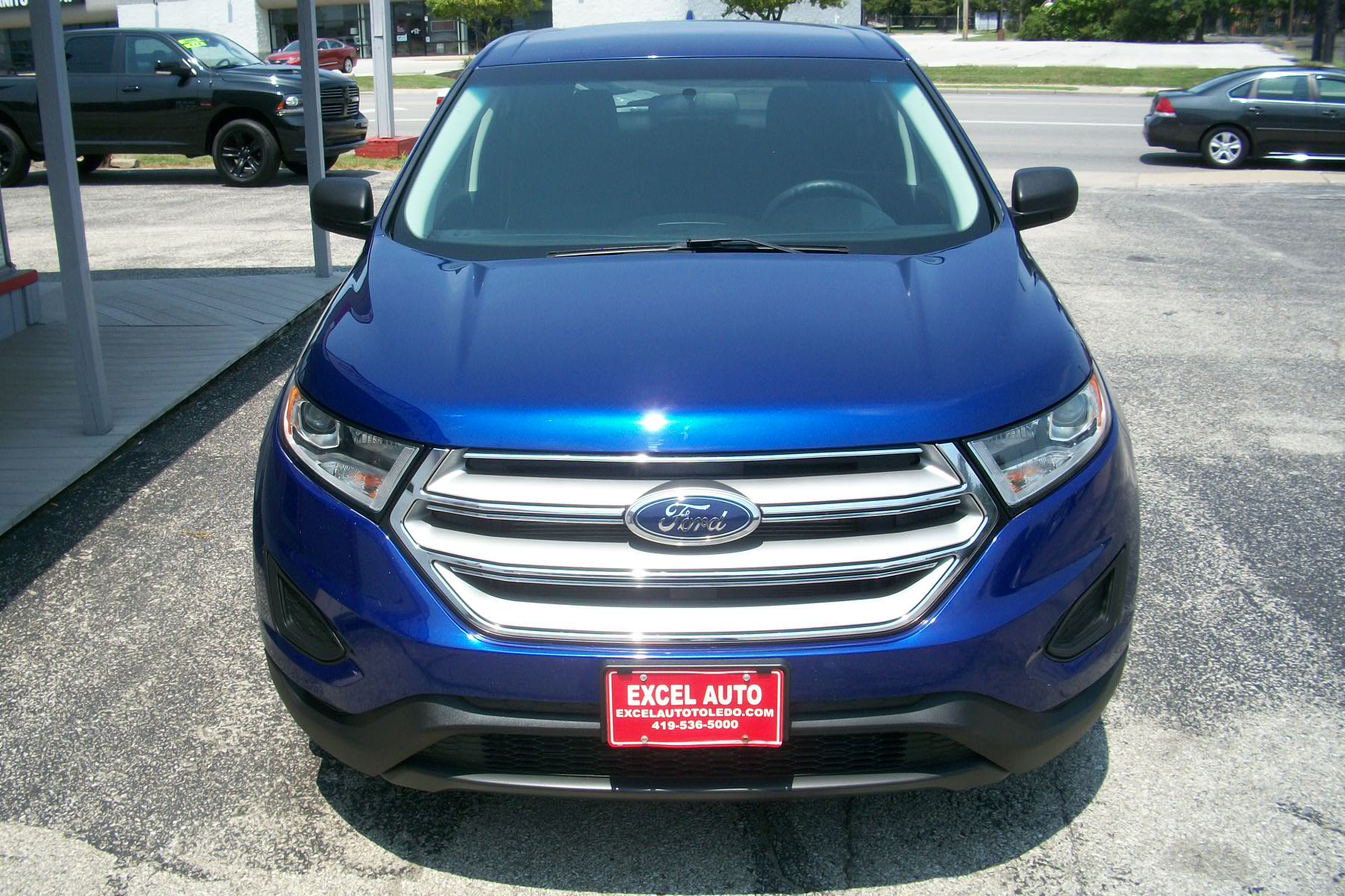 2015 Ford Edge SE AWD