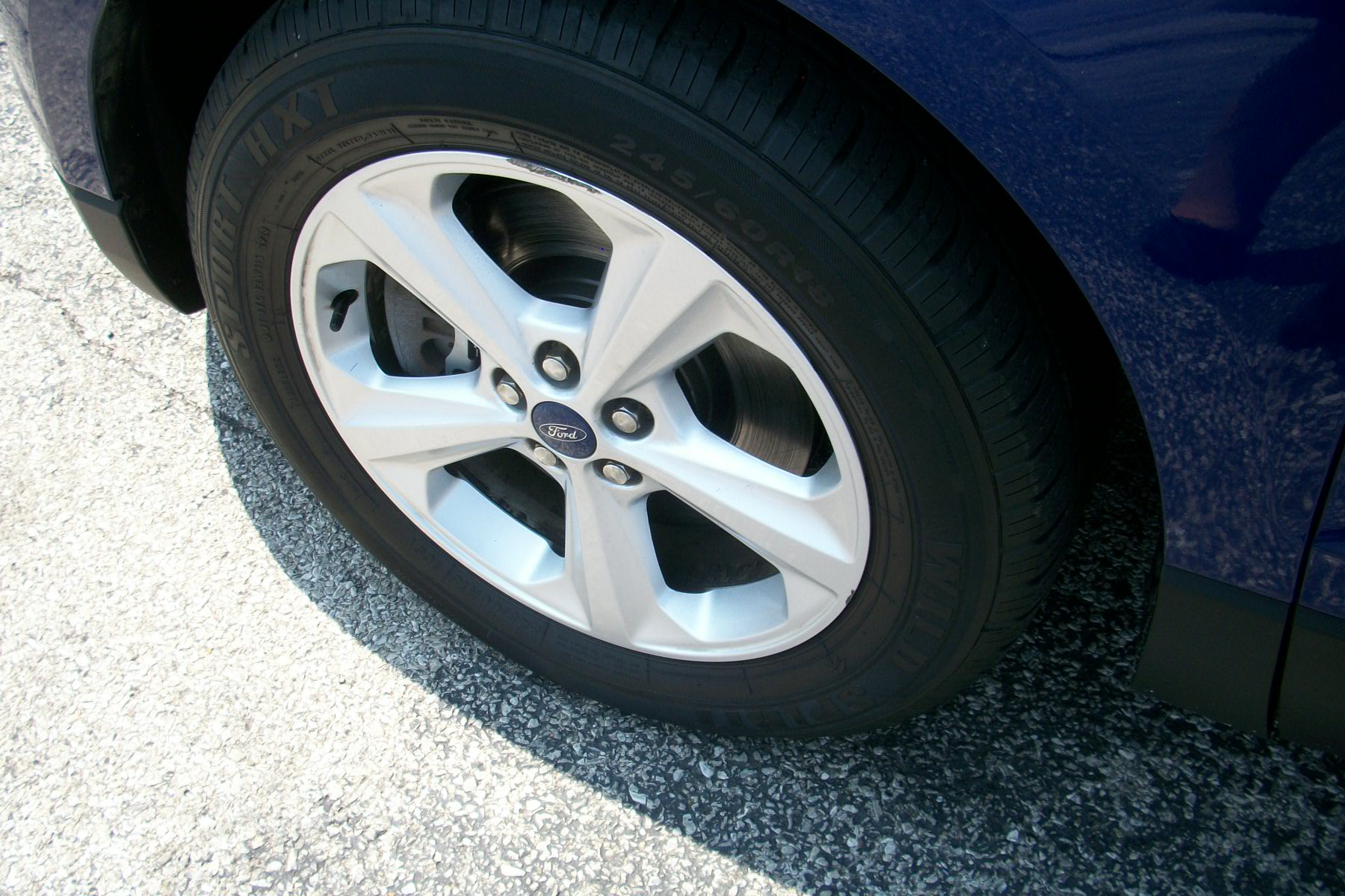 2015 Ford Edge SE AWD